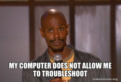 Dave Chapelle (Fucking Up)