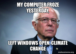 Bernie Sanders
