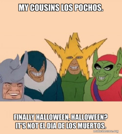 Me and the Boys