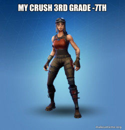 Renegade Raider Fortnite Skin