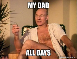 Sexual Picard