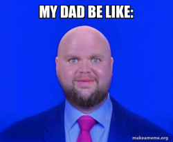 Bald J.D. Vance