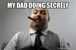 Scumbag Boss