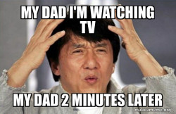 Jackie Chan Why?