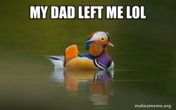 Fashionable Advice Mallard