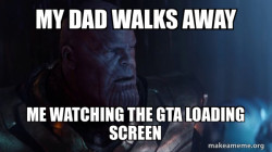 Thanos - Impossible