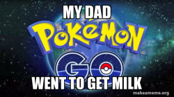 Pokemon Go