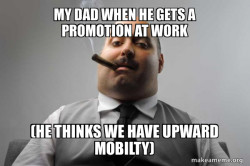 Scumbag Boss