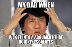 Jackie Chan Why?