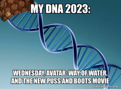Scumbag Genetics