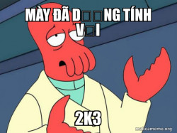 Tricky Zoidberg