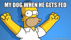 Happy Homer