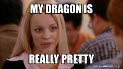 Mean Girls Meme