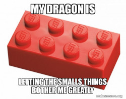 Lego meme