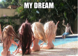 Spring Break Forever Alone