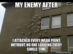 Paranoia meme