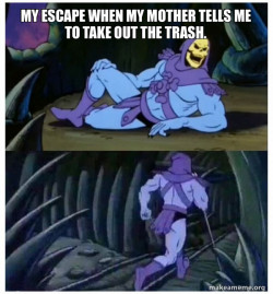 Skeletor Facts
