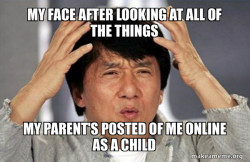 Jackie Chan Why?