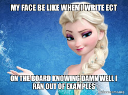 Elsa from Frozen