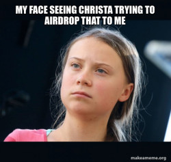 Greta Thunberg