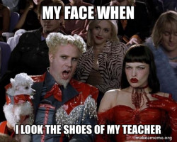 So Hot Right Now