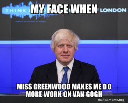 Boris Johnson  Brexit