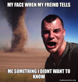 Tornado Guy