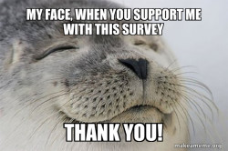 Satisfied Seal