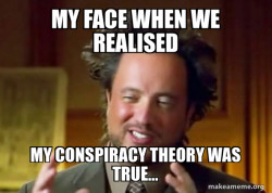 Ancient Aliens - Crazy History Channel Guy