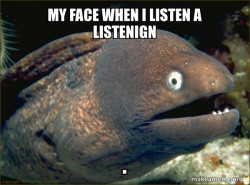 Bad Joke Eel