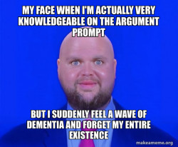 Bald J.D. Vance