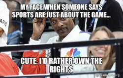 Snoop Dogg Sunglasses at Olympics