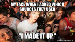 Sudden Clarity Clarence