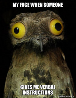 Weird Stuff I do Potoo