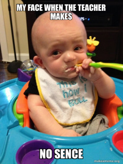 The Most Interesting Baby in the World