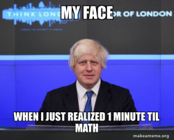 Boris Johnson  Brexit