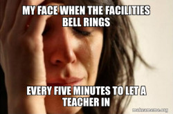 First World Problems