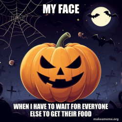 Halloween Pumpkin