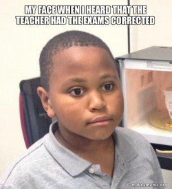 Minor Mistake Marvin