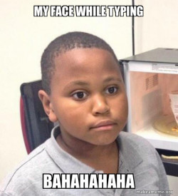 Minor Mistake Marvin