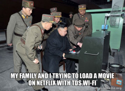 North Korea Not Scary