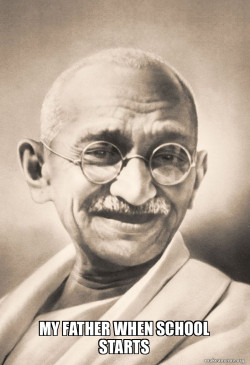 Ghandi
