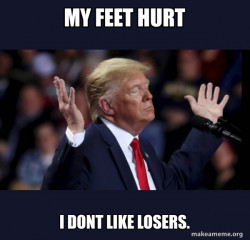 Trump Impeached