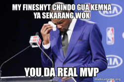 Kevin Durant You Da The Real Mvp