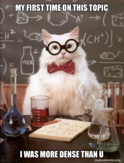 Chemistry Cat