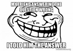 Trollface