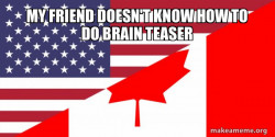 USA vs Canada
