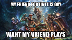 LOL League of Legends