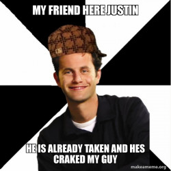 Justin Cracked