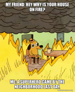 This Is Fine